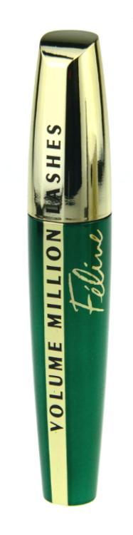 Loreal  VOLUME MILLION LASHES Feline Black