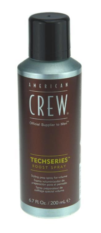 American Crew Techseries Boost Spray