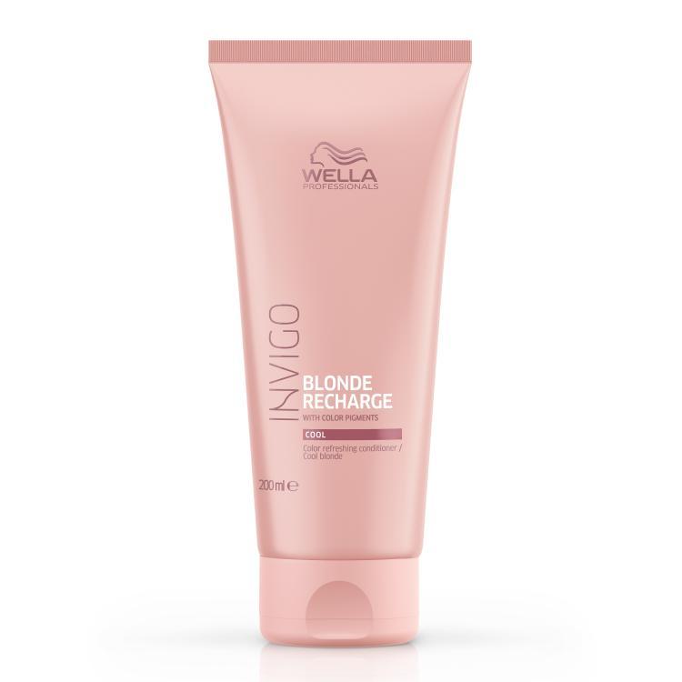 Wella Invigo Blonde Recharge Cool Conditioner