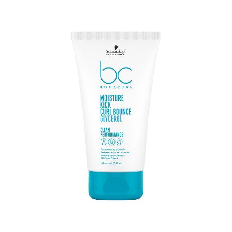 bc Bonacure Moisture Kick Curl Bounce 
