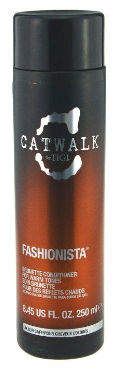 TIGI CATWALK FASHIONISTA Brunette Conditioner