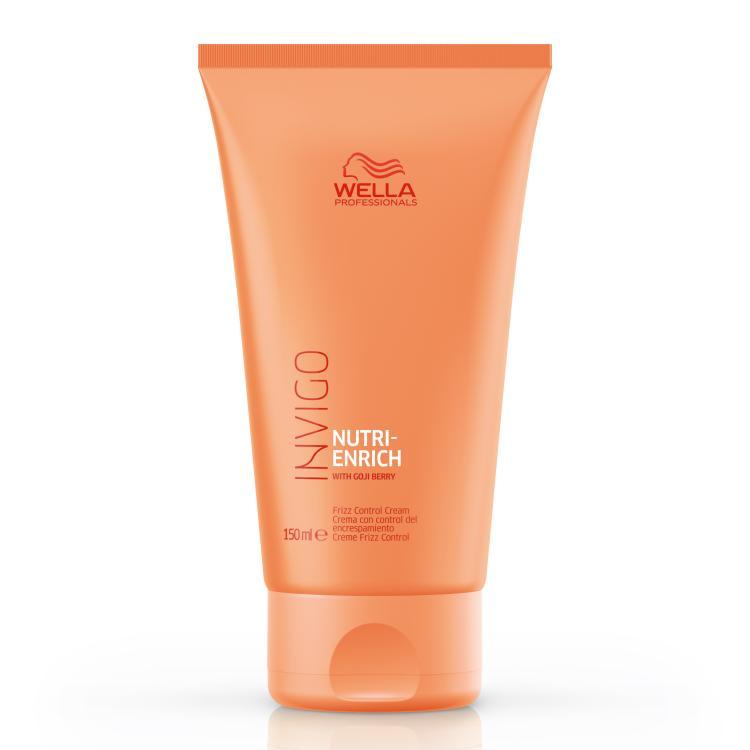 Wella Invigo Nutri-Enrich Frizz Control Cream