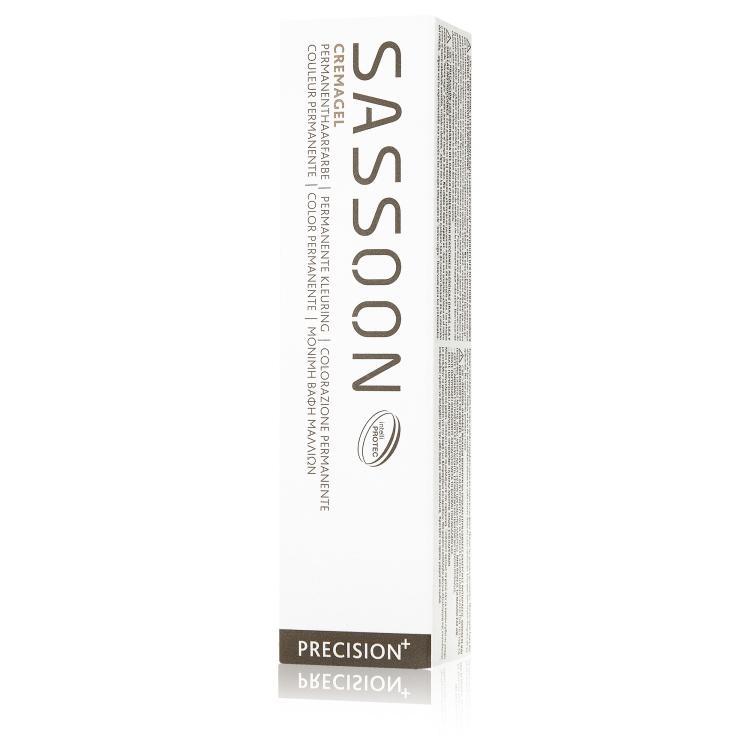 Sassoon Colour Cremagel 10/6