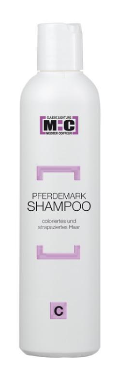 Meister Coiffeur Pferdemark Shampoo C