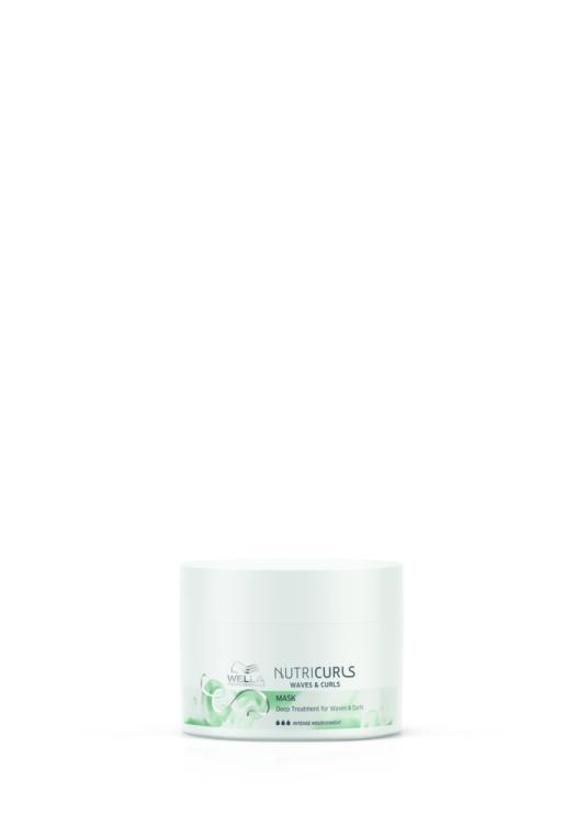 Wella NutriCurls Mask