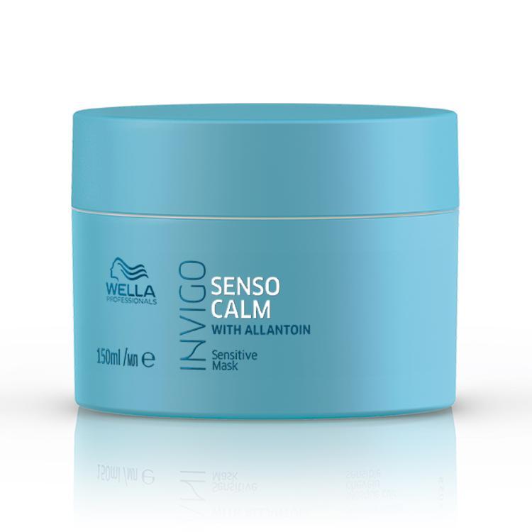 Wella Invigo Balance Senso Calm Maske