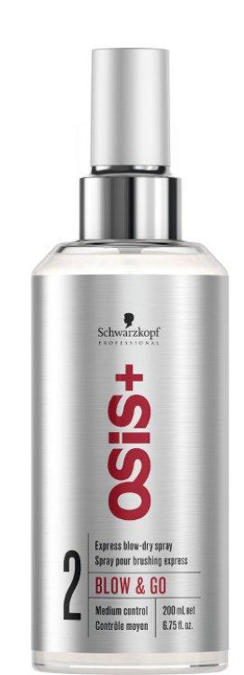 OSiS+ 2 Blow & Go Express-Föhnspray