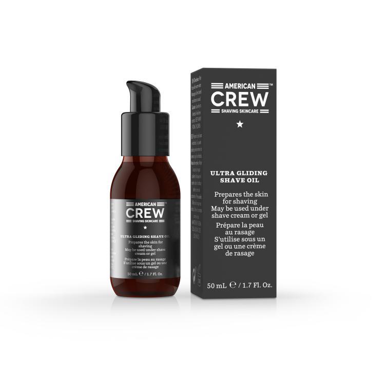 American Crew Ultra Gliding Shave Oil