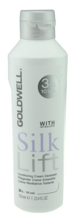 Goldwell Silk Lift Conditioning Cream Developer 3% 10Vol.