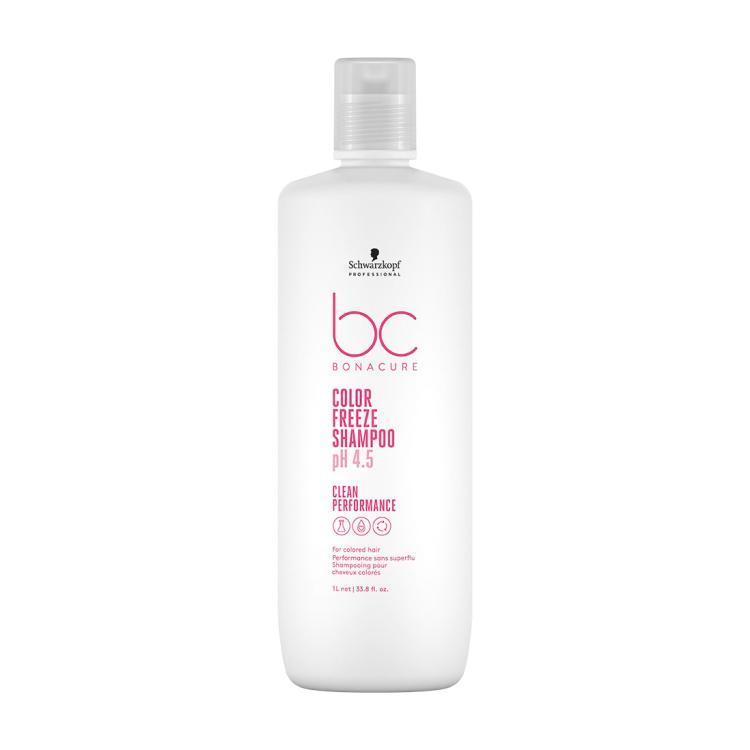 bc Bonacure Color Freeze Shampoo