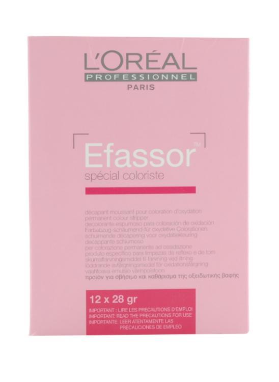 Loreal Efassor Color Cleaner (36x 3g)