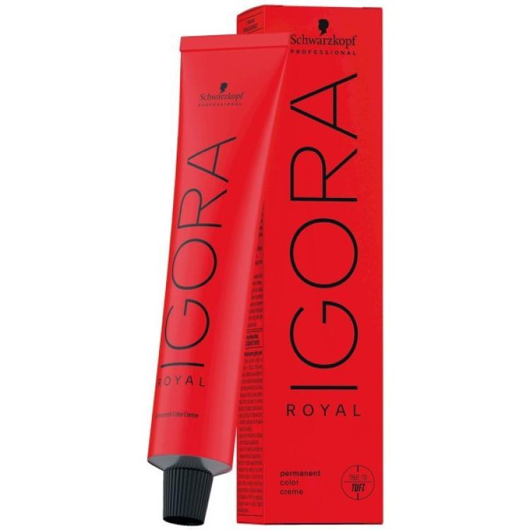 Igora Royal Color Creme