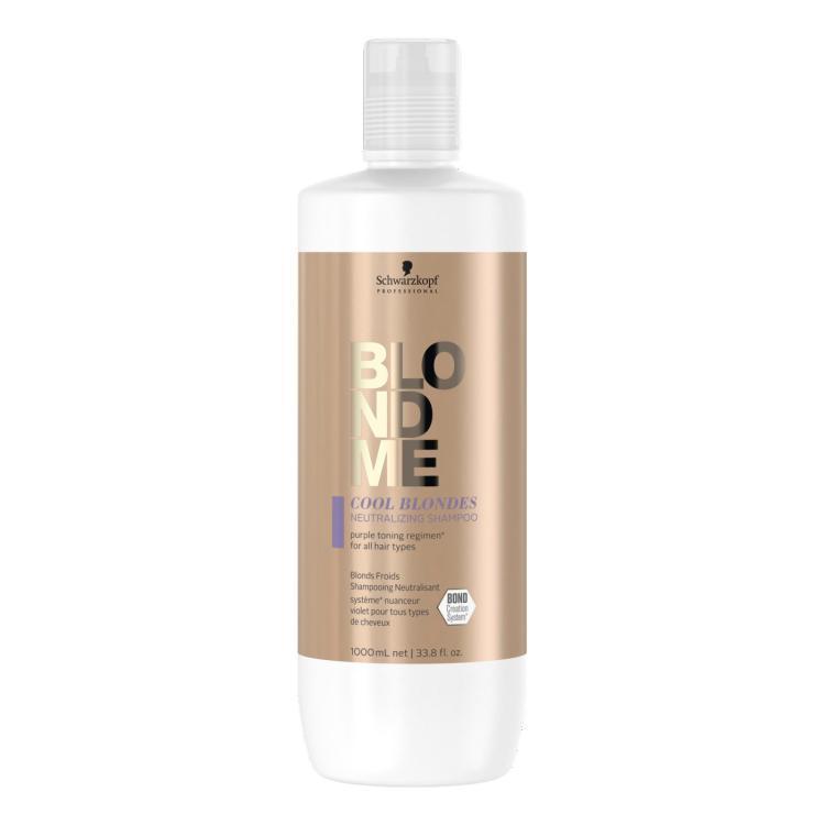 Blondme Cool Blondes Neutralizing Shampoo