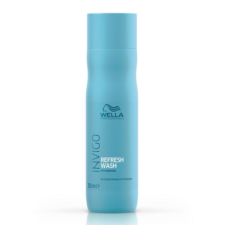 Wella Invigo Balance Refresh Wash Revitalizing Shampoo