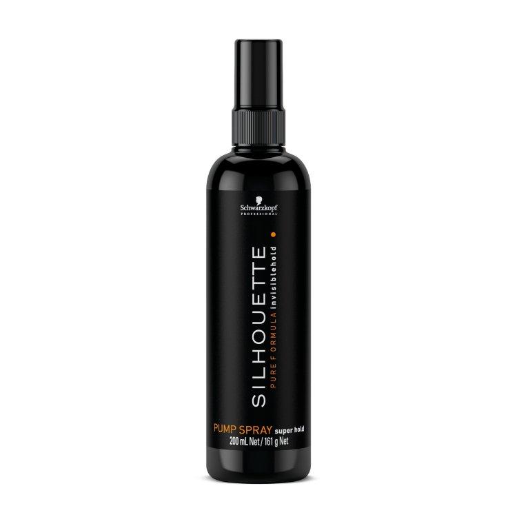 Silhouette Super Hold Pumpspray