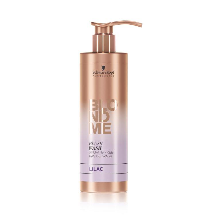 Blondme Blush Wash Lilac