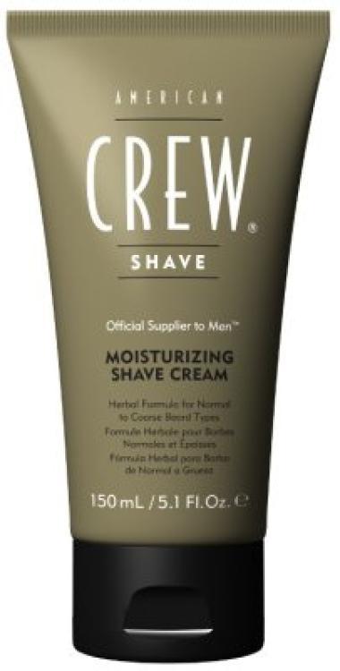 American Crew Moisturizing Shave Cream