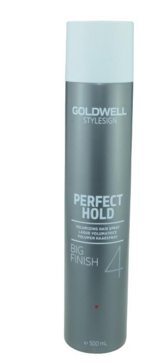 Goldwell Stylesign Perfect Hold Big Finish 4 Volumizing Hair Spray