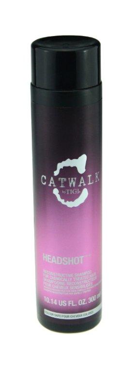 TIGI CATWALK HEADSHOT Shampoo