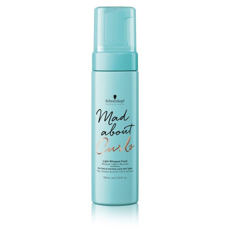 Mad About Curls Light Whipped Foam