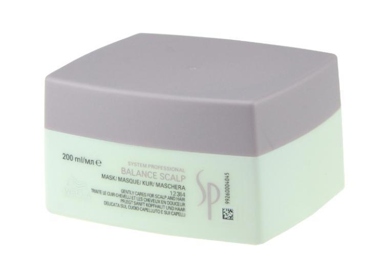 Wella SP Balance Scalp Maske