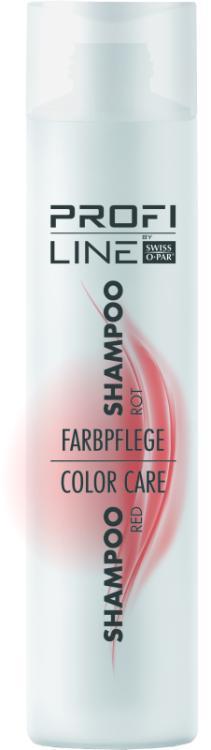 Profi Line Farbpflege Shampoo Rot