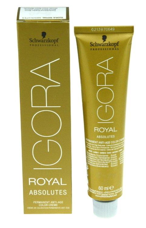 Igora Royal Absolutes 9-40 Extra Hellblond Beige Natur