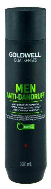 Goldwell Dualsenses MEN Anti-Dandruff Shampoo