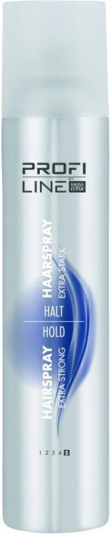 Profi Line Halt Haarspray 5