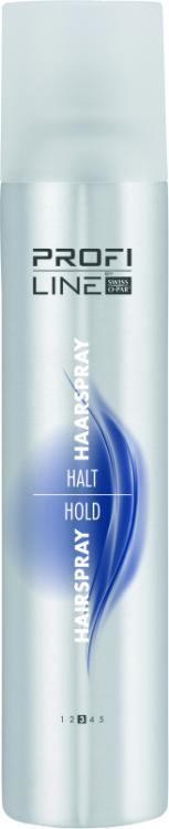 Profi Line Halt Haarspray 3