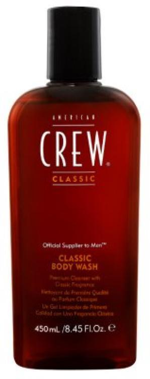 American Crew Classic Body Wash