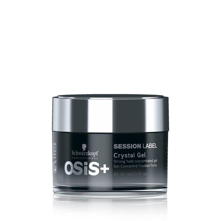 OSiS+ Session Label Crystal Gel