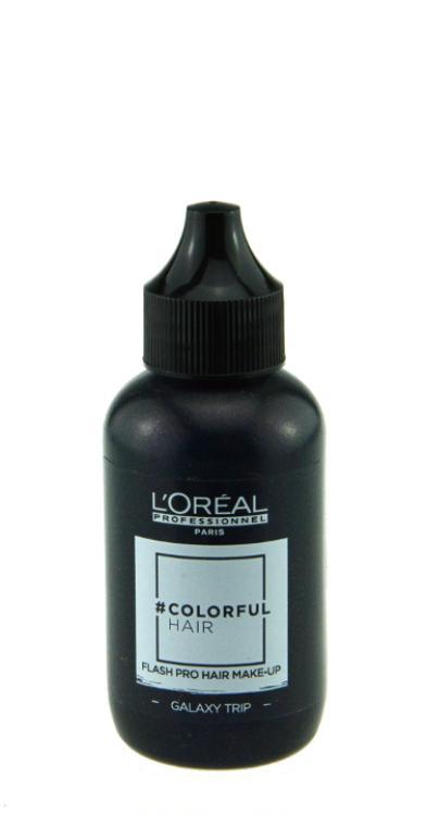 Loreal Colorfulhair Flash Pro Hair Make-Up Galaxy Trip