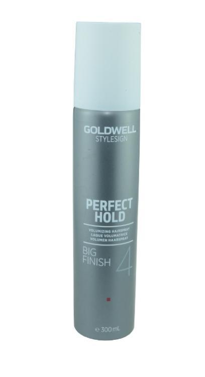 Goldwell Stylesign Perfect Hold Big Finish 4 Volumizing Hairspray