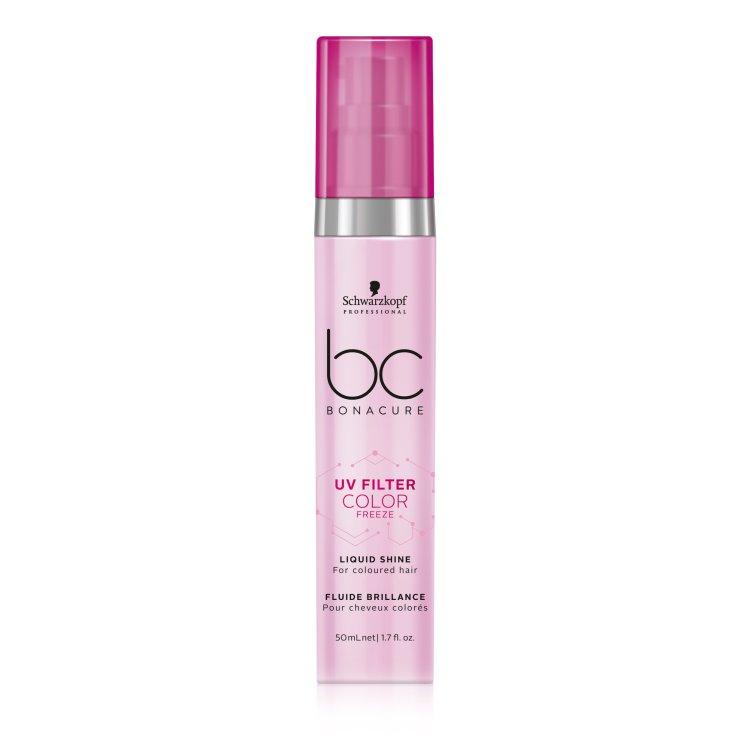 bc Bonacure ph 4.5 Color Freeze Liquid Shine