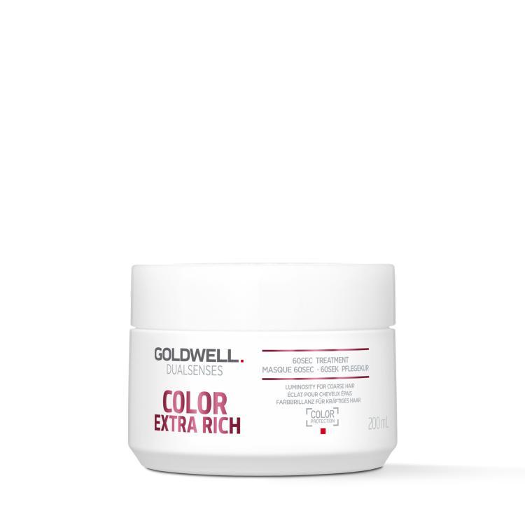 Goldwell Dualsenses Color Extra Rich 60 Sek Treatment