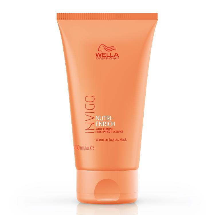 Wella Invigo Nutri-Enrich Express-Maske