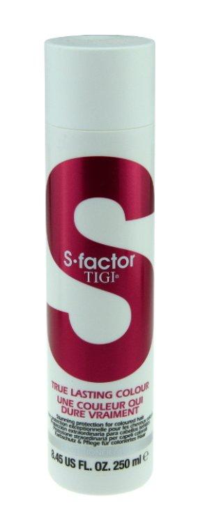 TIGI S-factor TRUE LASTING COLOUR Conditioner