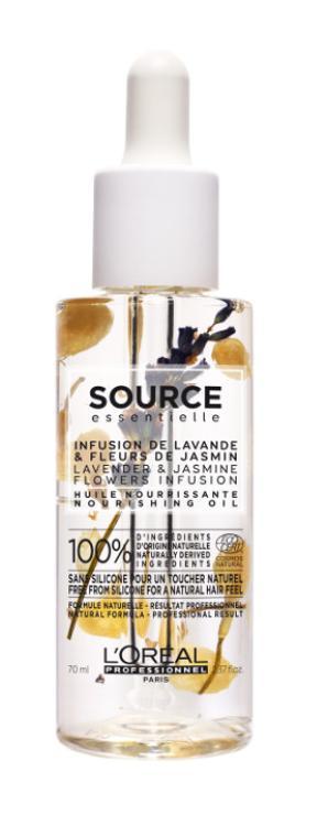 Loreal Source Essentielle Nourishing Haaröl