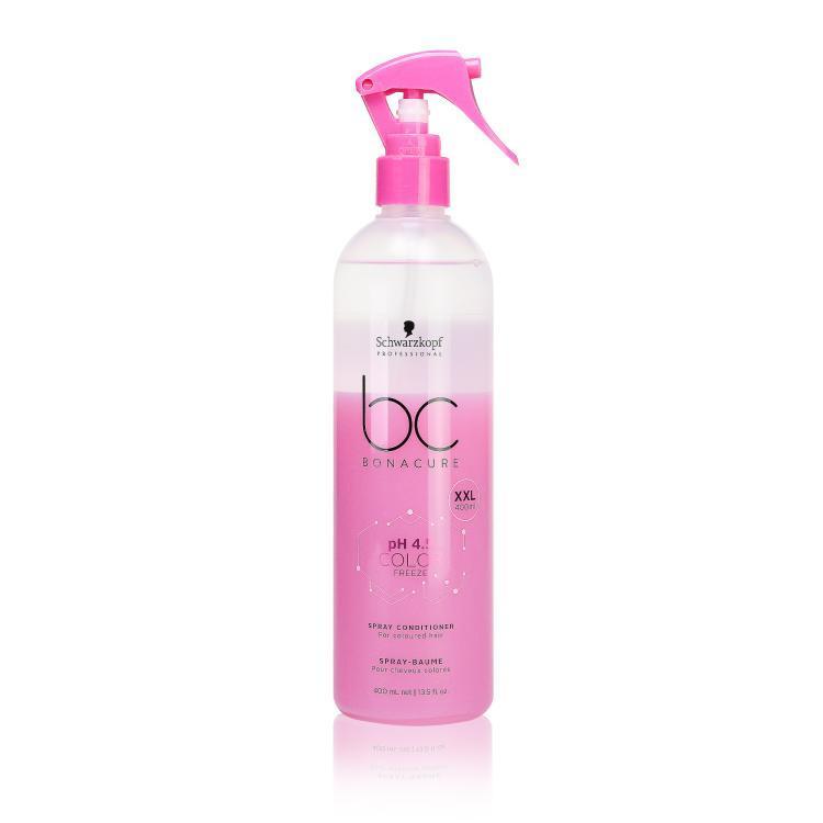 bc Bonacure pH 4.5 Color Freeze Spray Conditioner