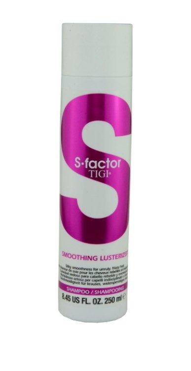 TIGI S-factor SMOOTHING LUSTERIZER Shampoo