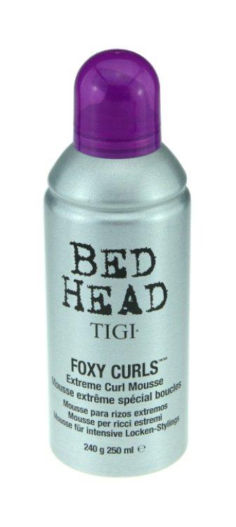 TIGI BED HEAD FOXY CURLS Extreme Curl Mousse