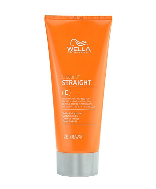 Wella Creatine Straight (C) Glättungscreme