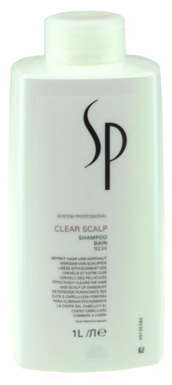 Wella SP Clear Scalp Shampoo Bain