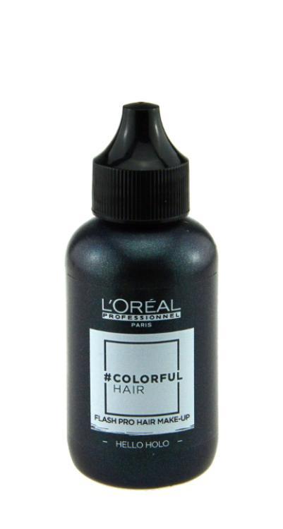 Loreal Colorfulhair Flash Pro Hair Make-Up Hello Holo