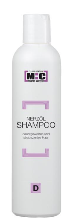 Meister Coiffeur Nerzöl Shampoo 