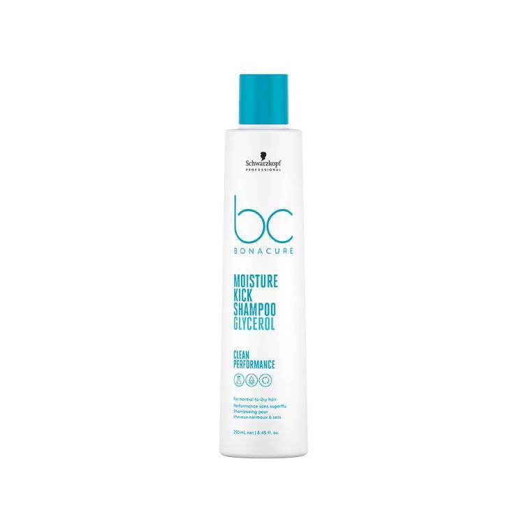 bc Bonacure Moisture Kick Shampoo