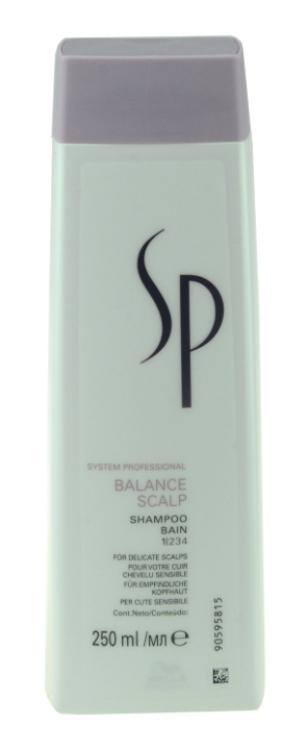 Wella SP Balance Scalp Shampoo