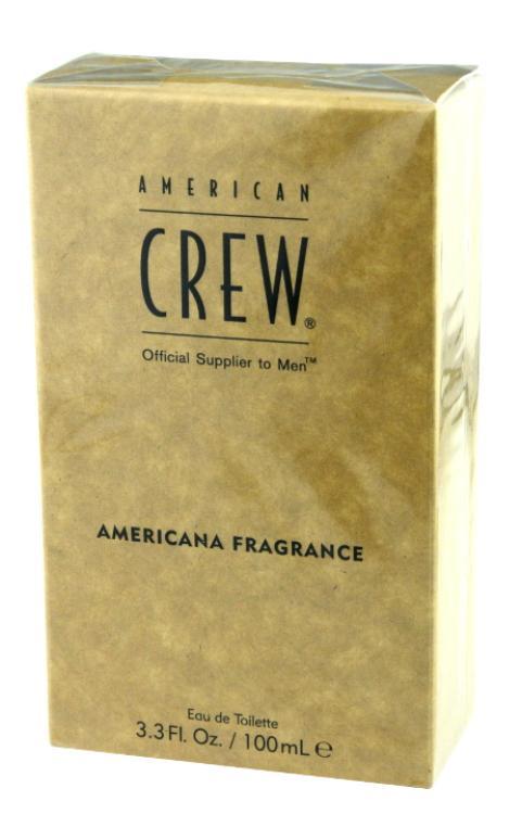 American Crew Americana Fragrance Eau de Toilette