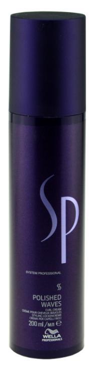 Wella SP Polished Waves Lockencreme